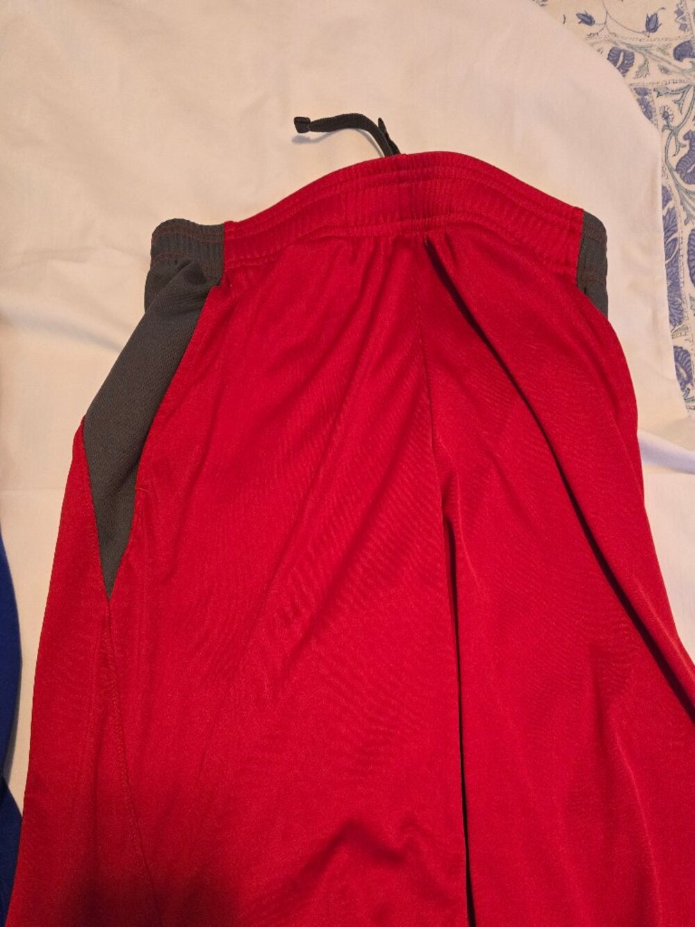 Boys All In Motion Shorts Used, 18" Long 12"-13" waist (approx). Size 16xl